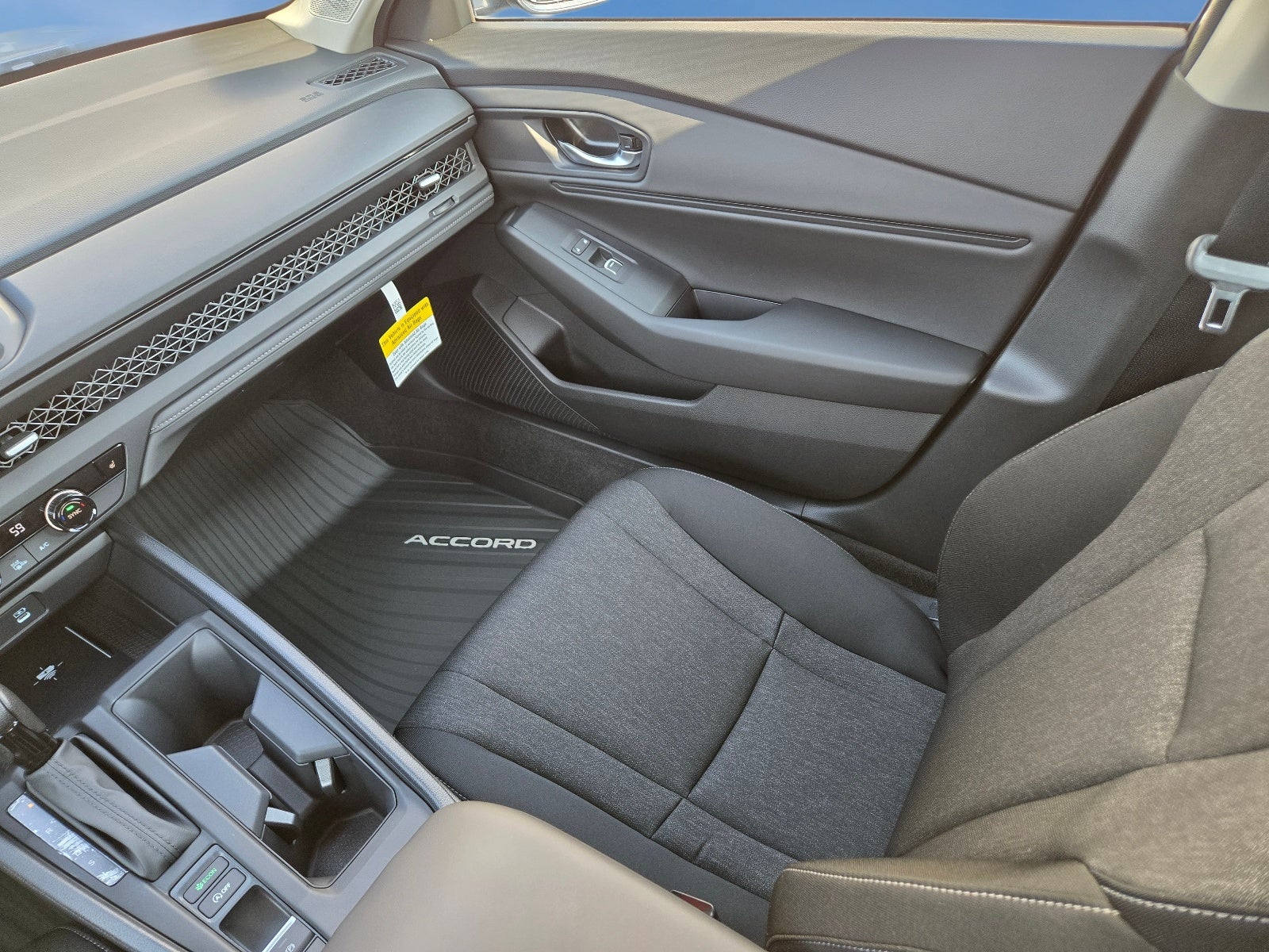 2026 Honda Accord Sedan SE