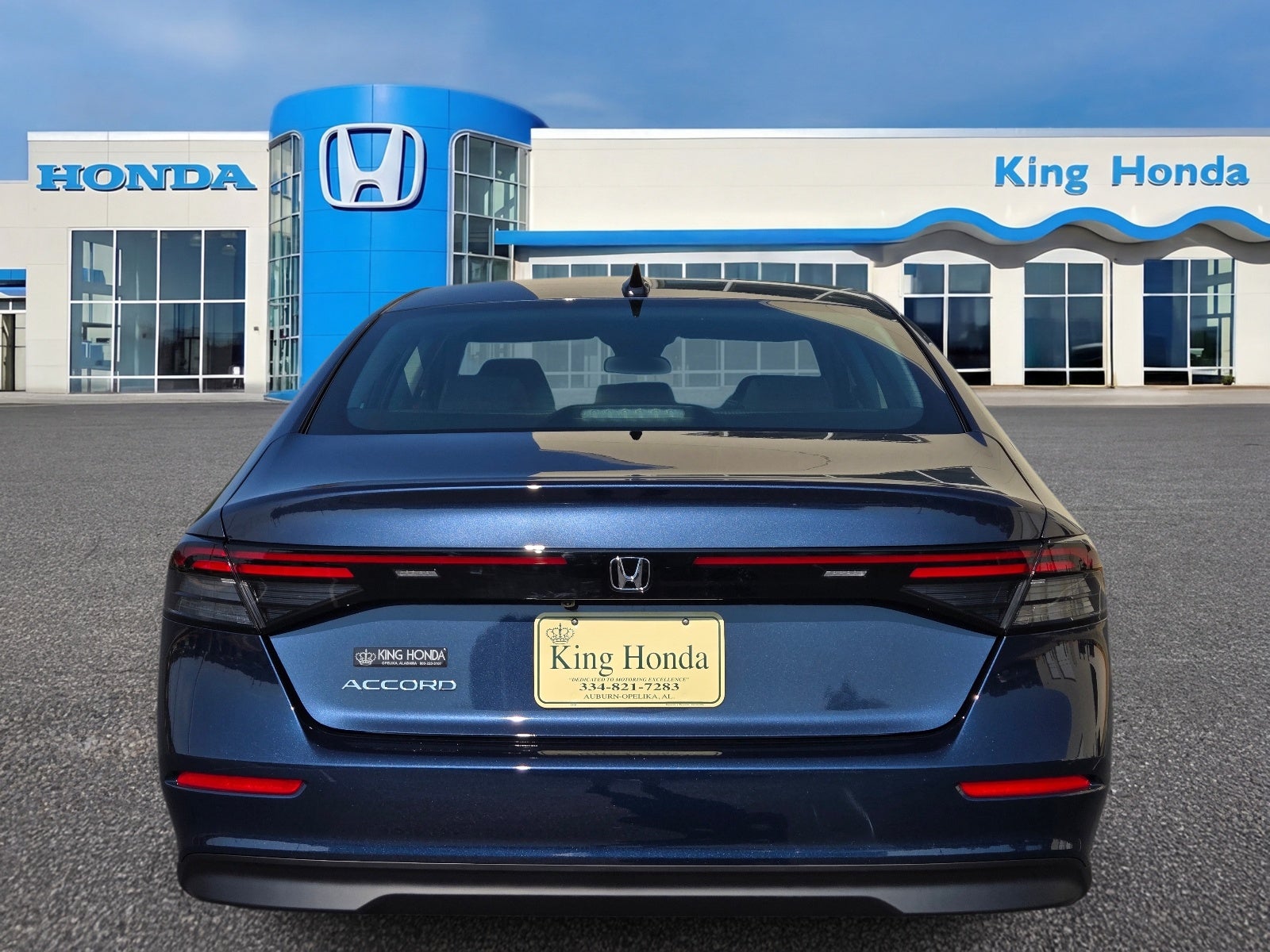 2026 Honda Accord Sedan SE