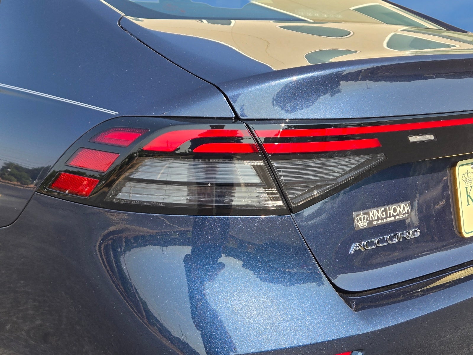 2026 Honda Accord Sedan SE