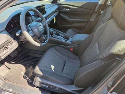2026 Honda Accord Sedan SE