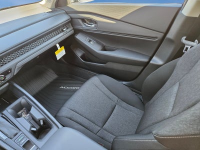 2026 Honda Accord Sedan SE