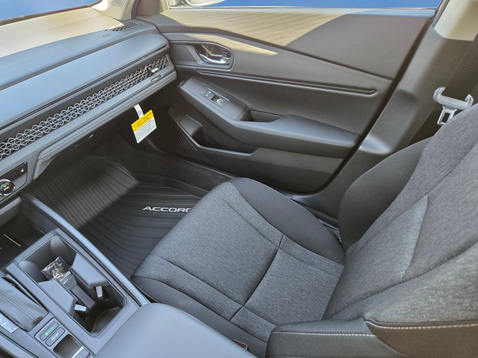 2026 Honda Accord Sedan SE