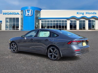 2026 Honda Accord Sedan SE
