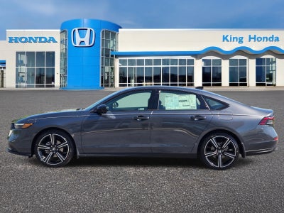 2026 Honda Accord Sedan SE