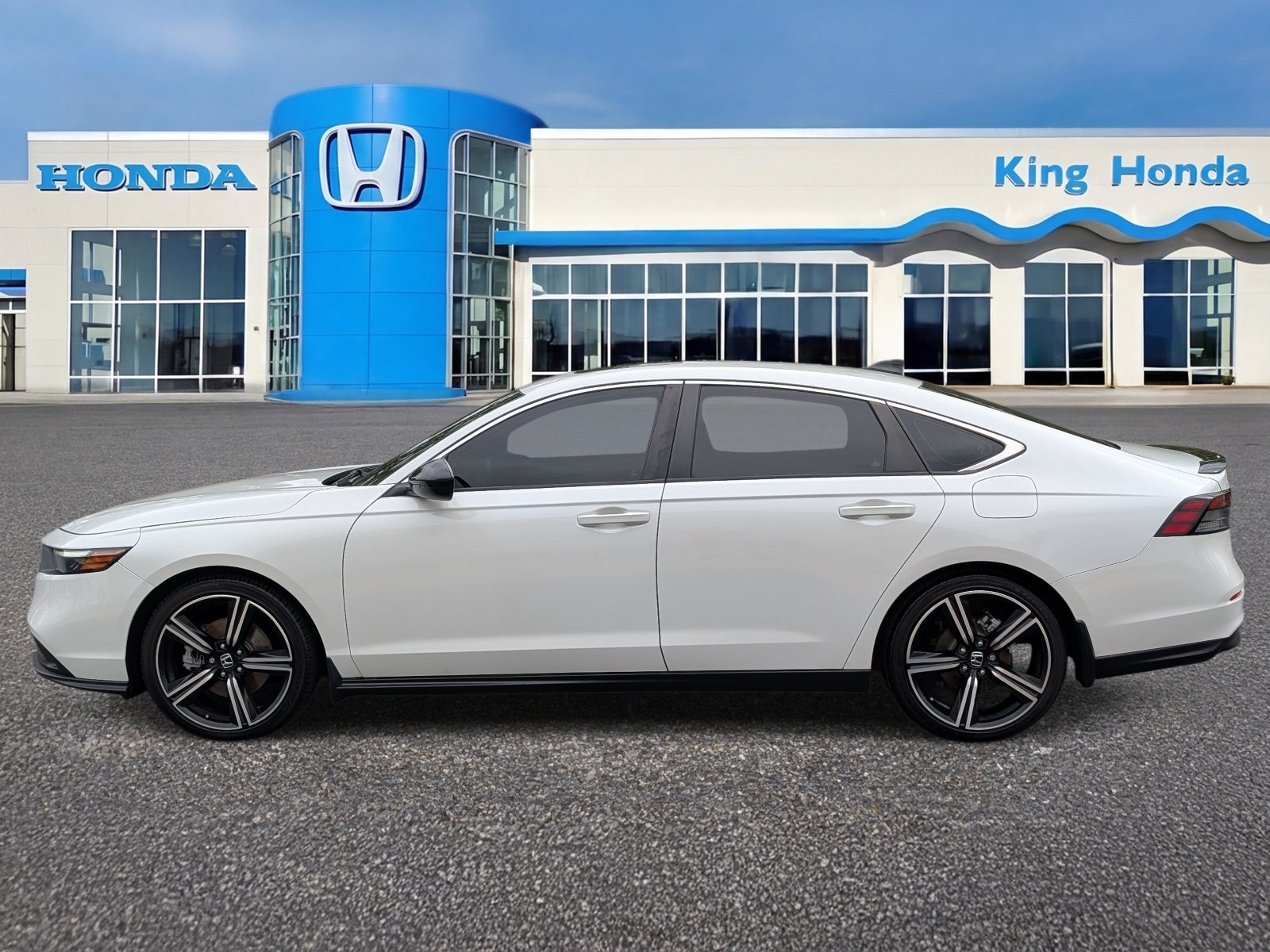 2023 Honda Accord Hybrid Sport