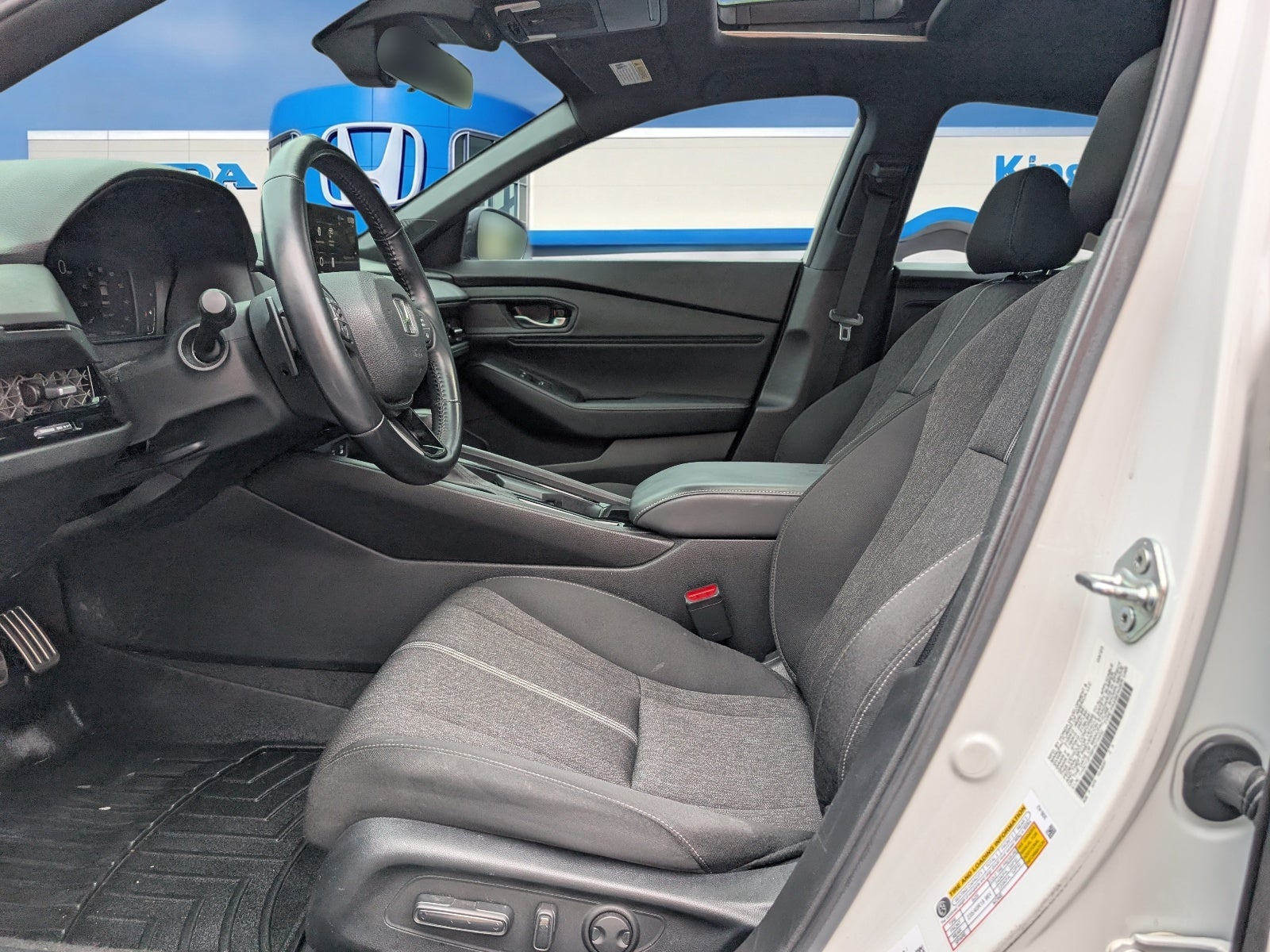 2023 Honda Accord Hybrid Sport