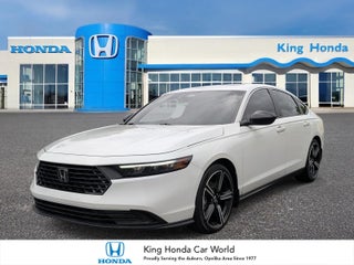 2023 Honda Accord Hybrid Sport