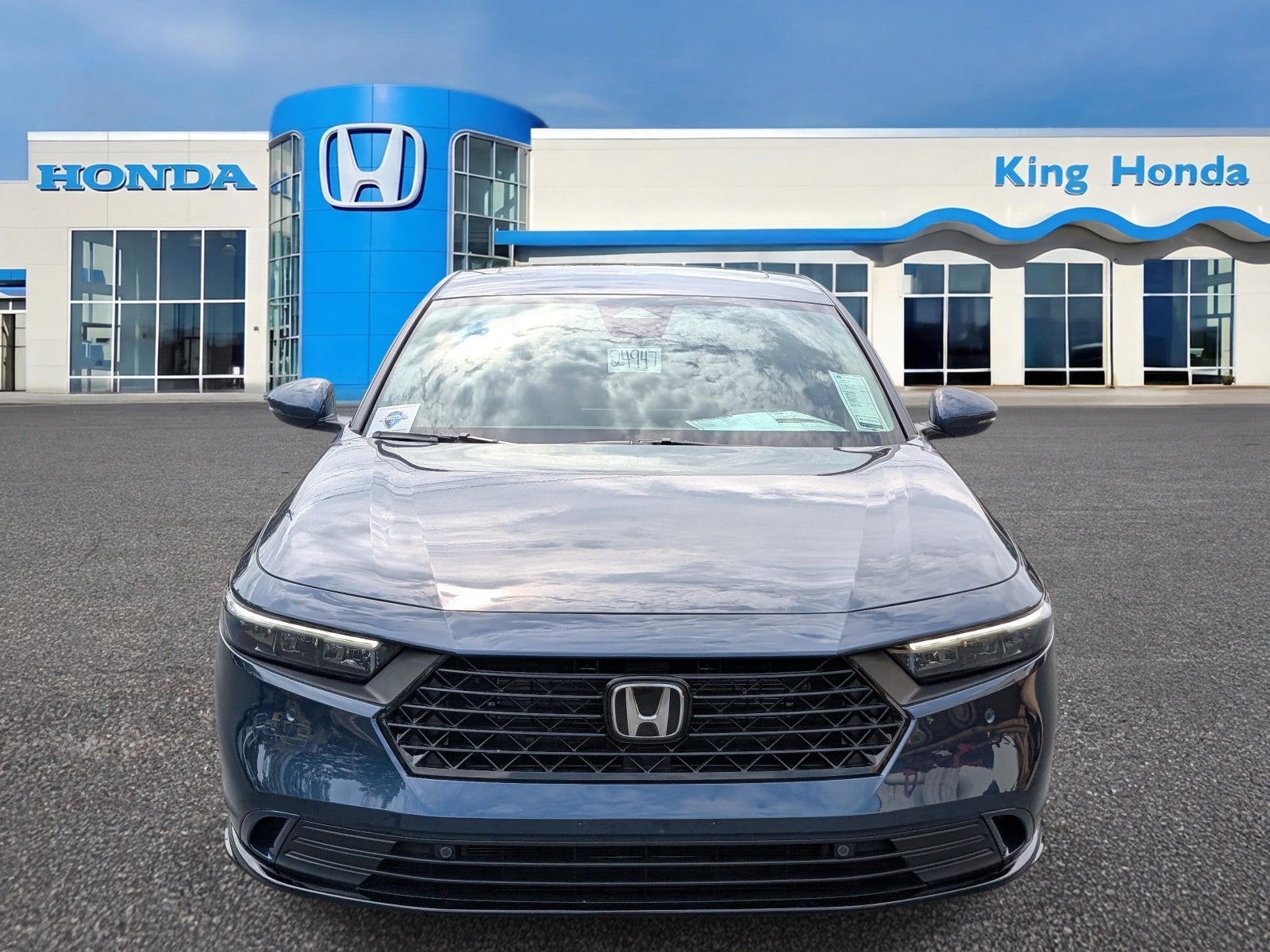 2026 Honda Accord Hybrid EX-L