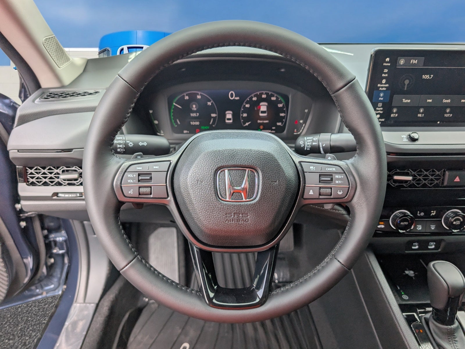 2026 Honda Accord Hybrid EX-L