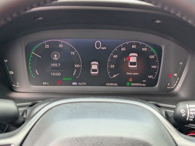 2026 Honda Accord Hybrid EX-L