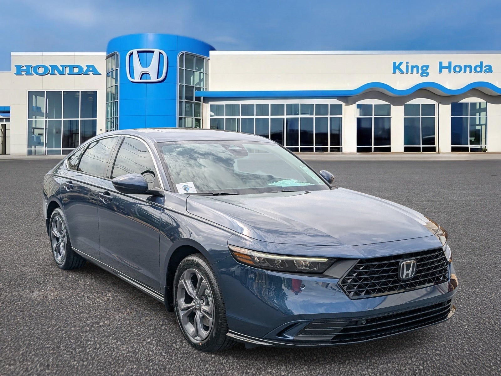 2026 Honda Accord Hybrid EX-L