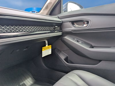 2026 Honda Accord Hybrid EX-L
