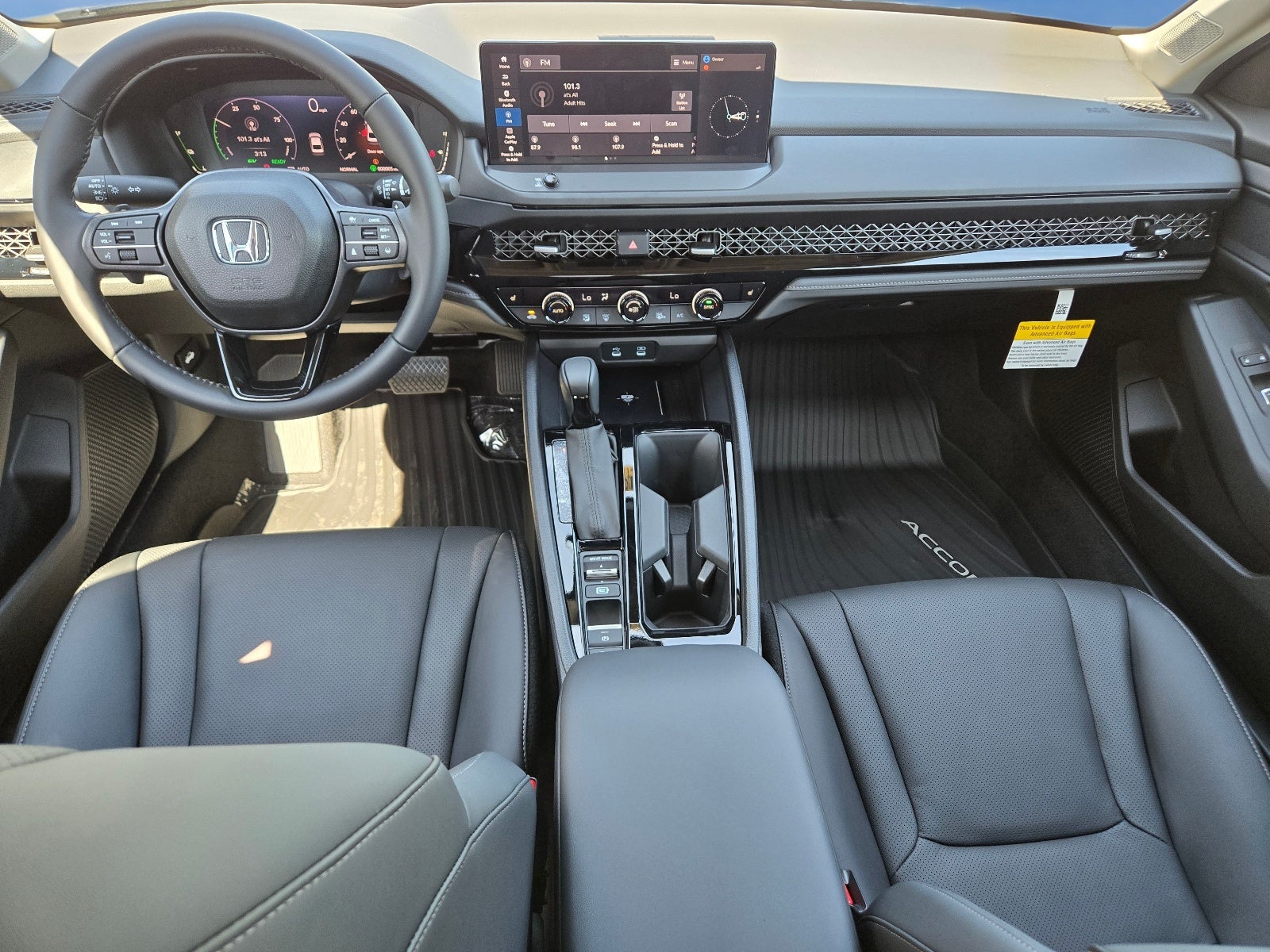 2026 Honda Accord Hybrid EX-L