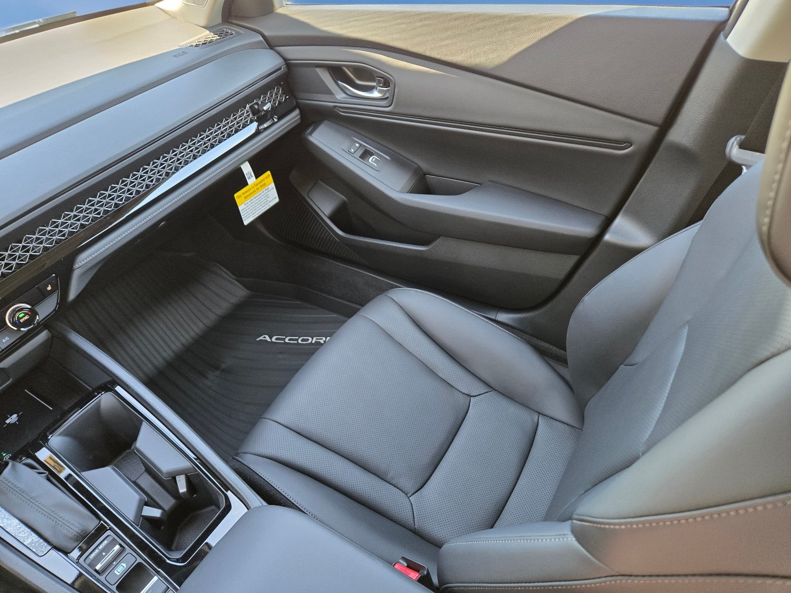 2026 Honda Accord Hybrid EX-L