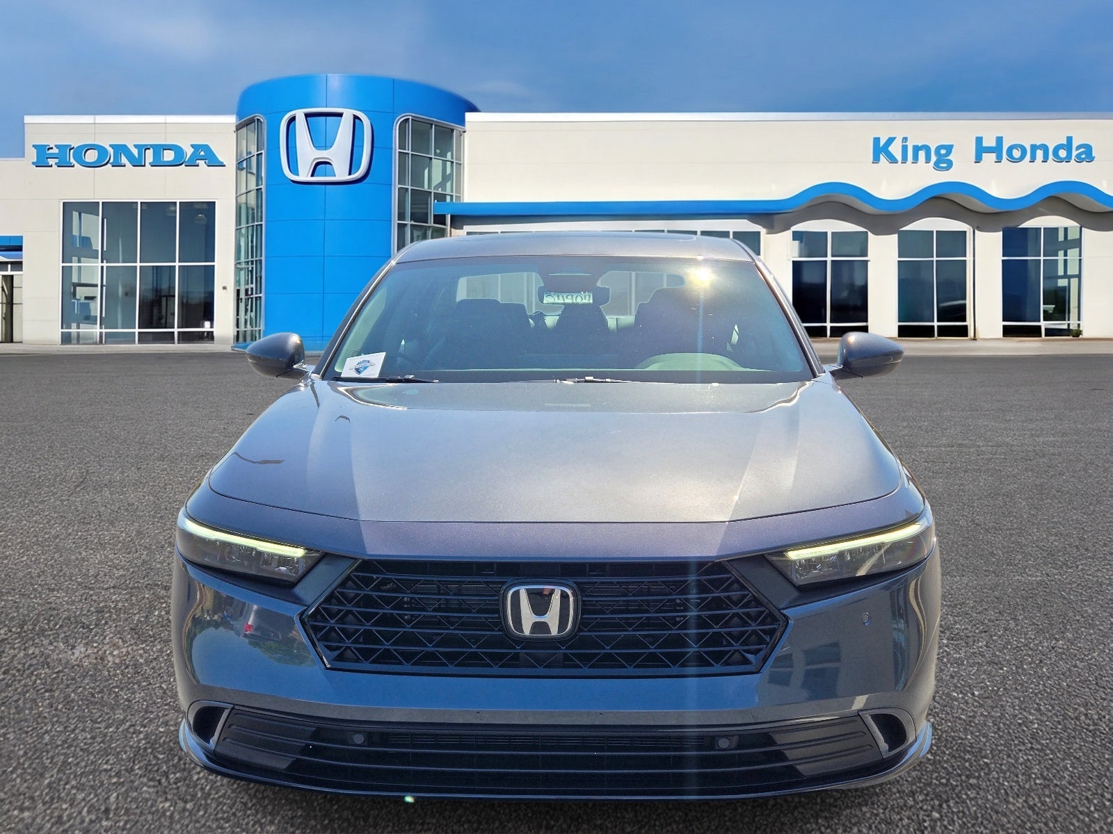 2026 Honda Accord Hybrid EX-L