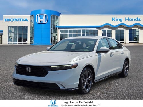 2026 Honda Accord Hybrid EX-L