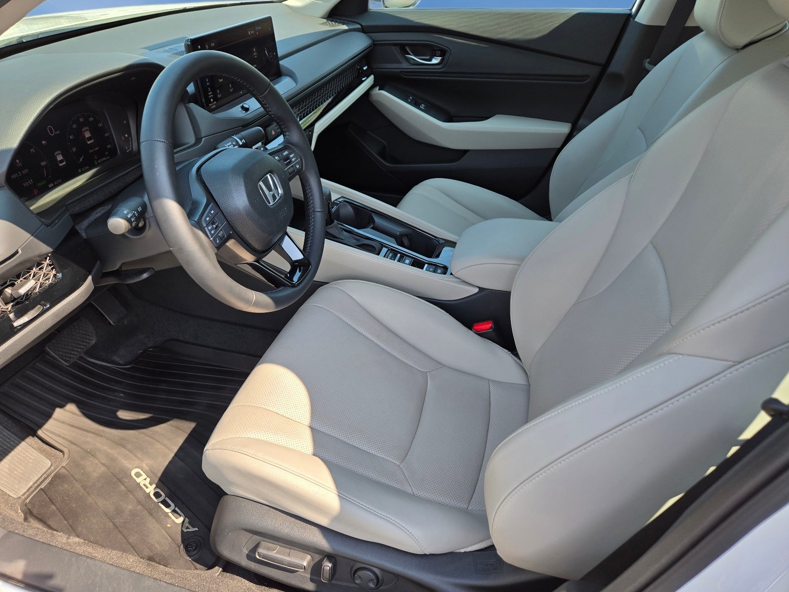 2026 Honda Accord Hybrid EX-L