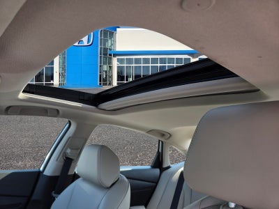 2026 Honda Accord Hybrid EX-L