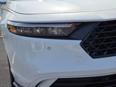 2026 Honda Accord Hybrid EX-L