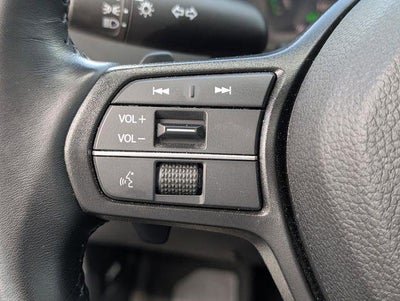 2024 Honda Accord Hybrid EX-L