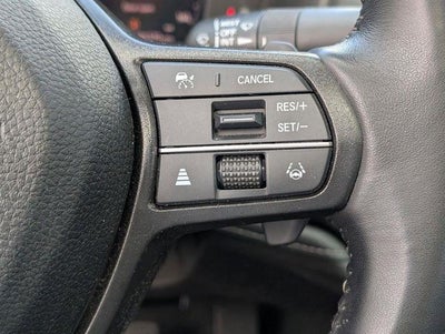 2024 Honda Accord Hybrid EX-L