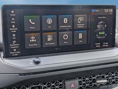 2024 Honda Accord Hybrid EX-L