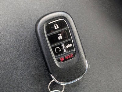 2024 Honda Accord Hybrid EX-L