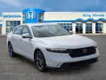 2024 Honda Accord Hybrid EX-L