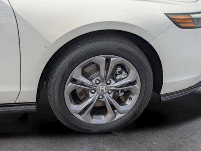 2024 Honda Accord Hybrid EX-L