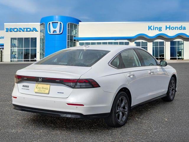2024 Honda Accord Hybrid EX-L