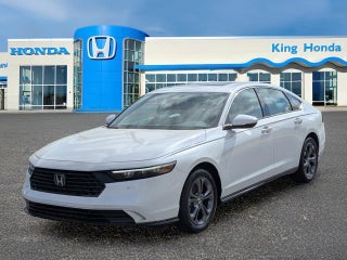 2024 Honda Accord Hybrid EX-L
