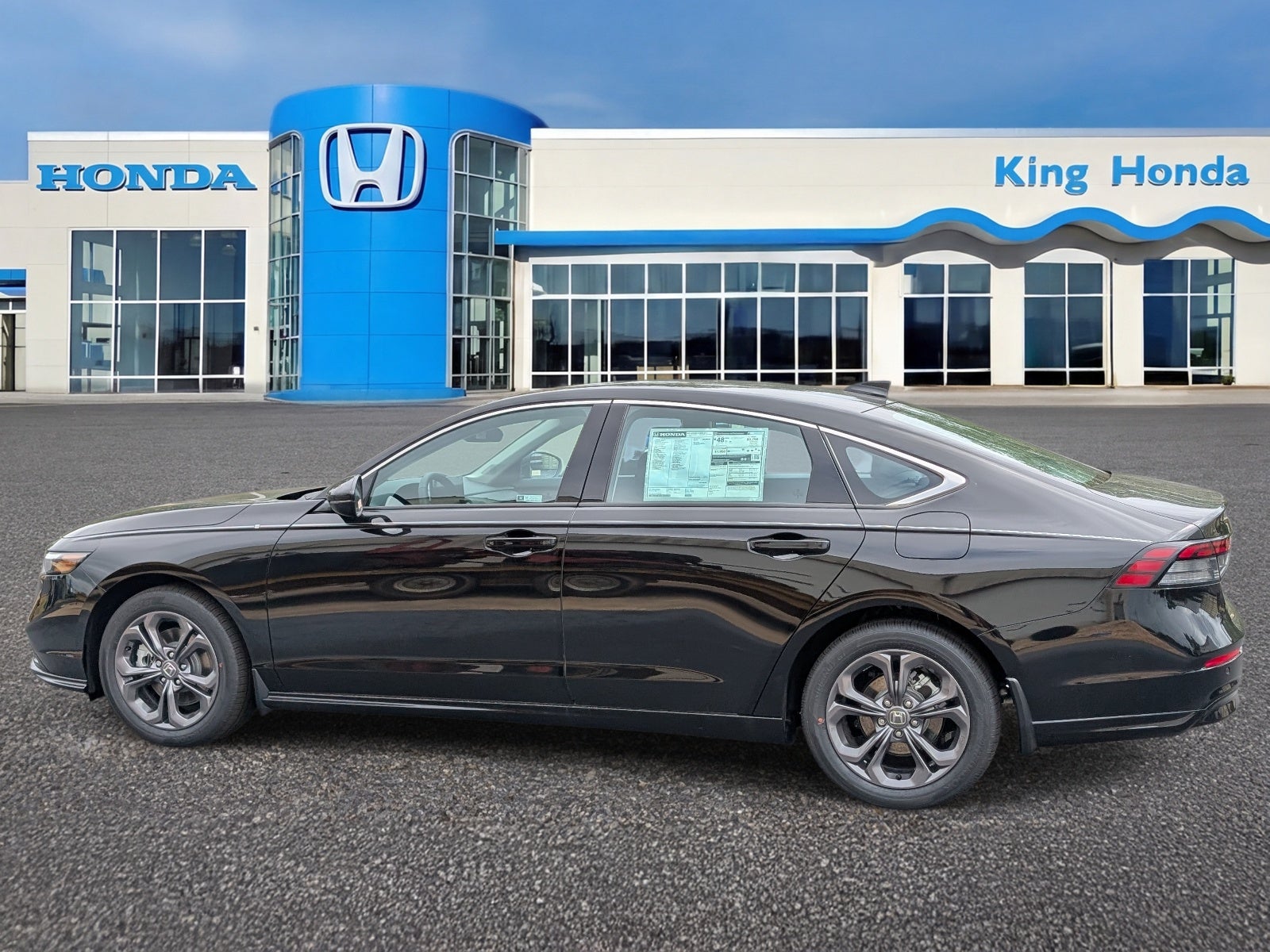 2026 Honda Accord Hybrid EX-L
