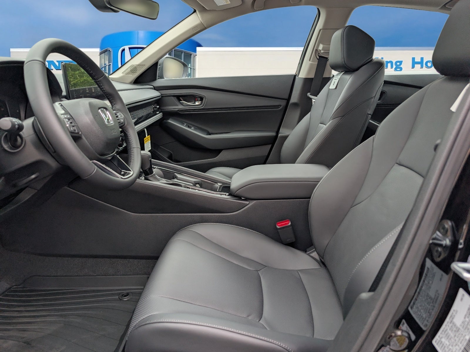 2026 Honda Accord Hybrid EX-L