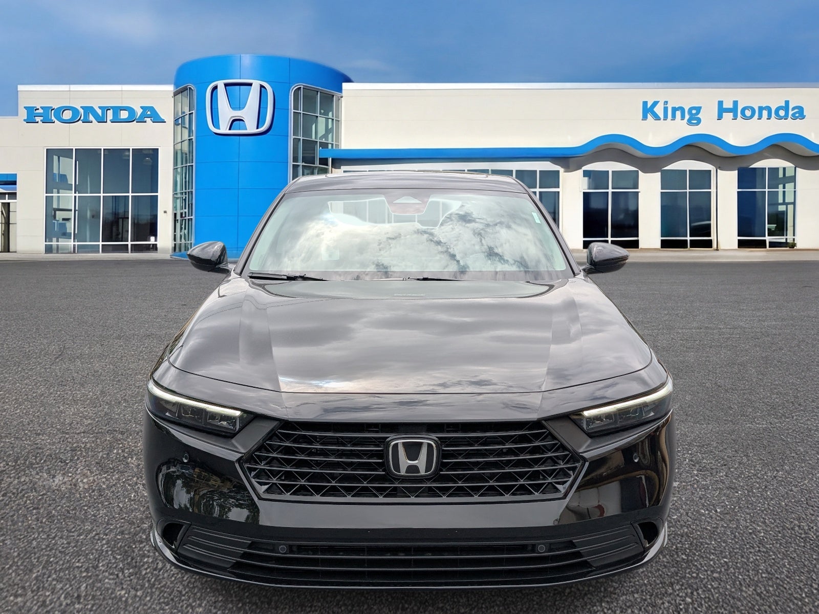 2026 Honda Accord Hybrid EX-L