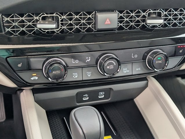 2025 Honda Accord Hybrid EX-L