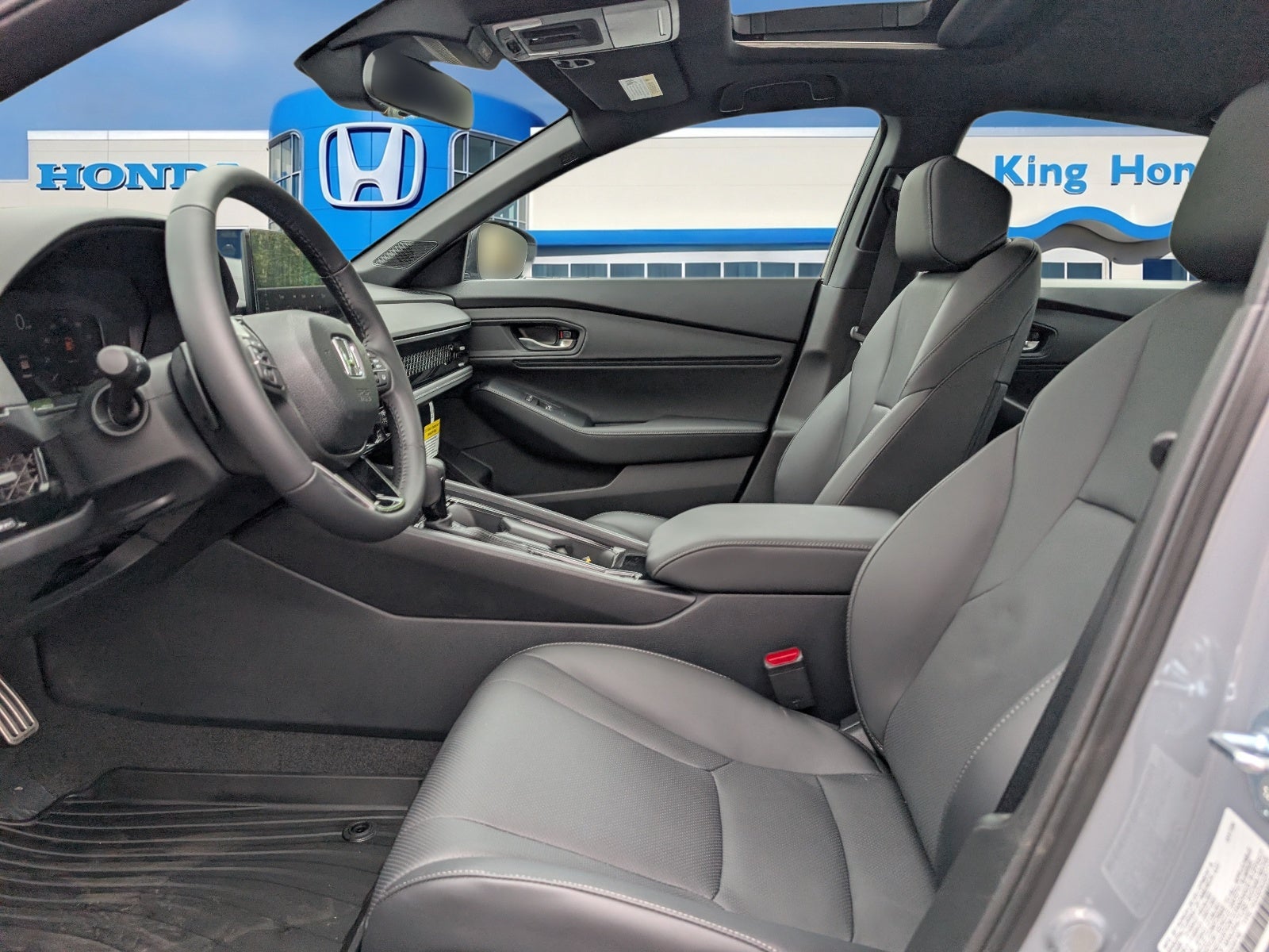 2026 Honda Accord Hybrid Sport-L
