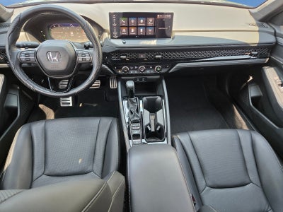 2024 Honda Accord Hybrid Sport-L