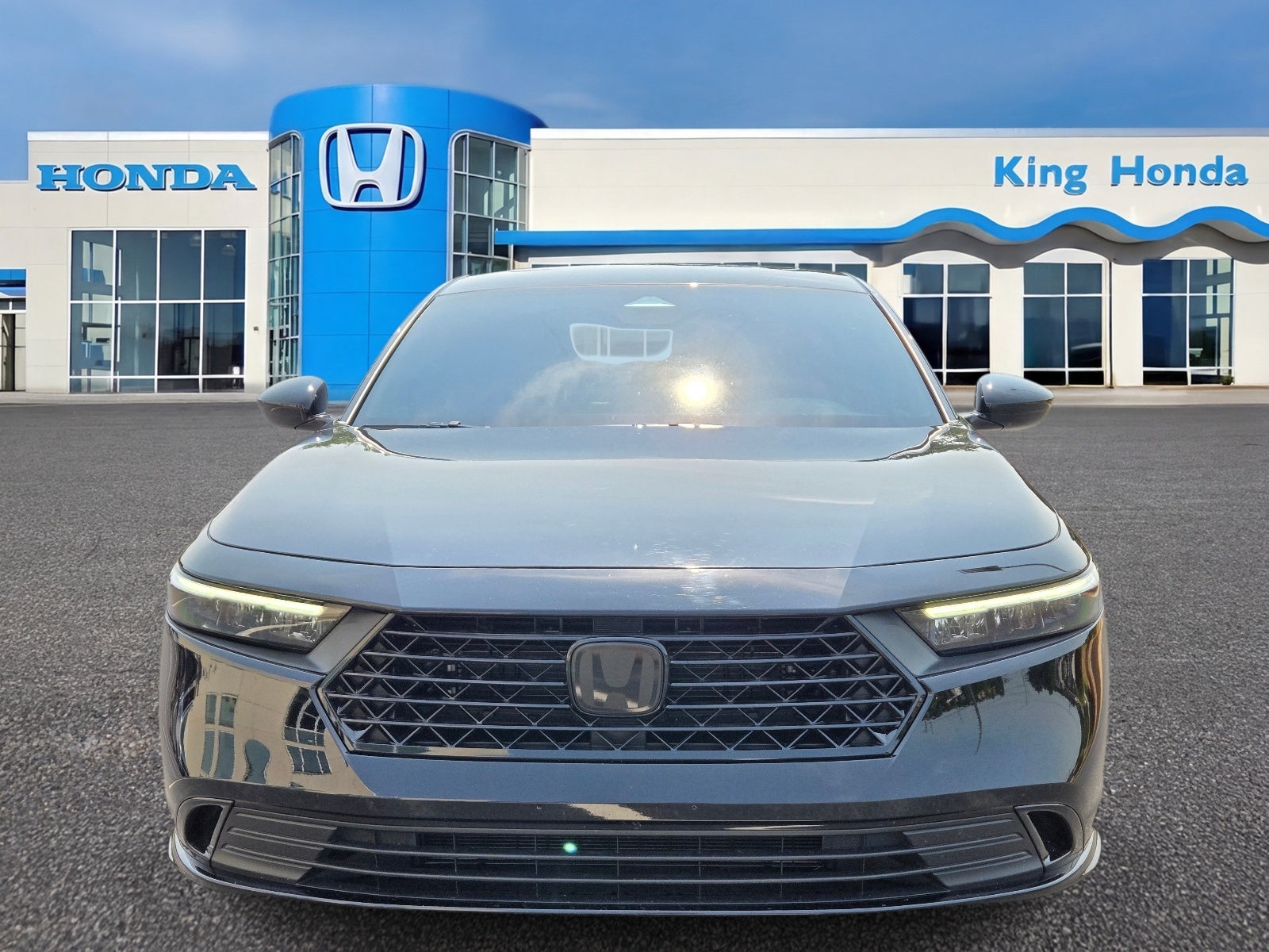 2024 Honda Accord Hybrid Sport-L