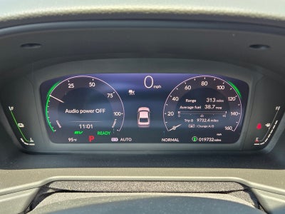2024 Honda Accord Hybrid Sport-L