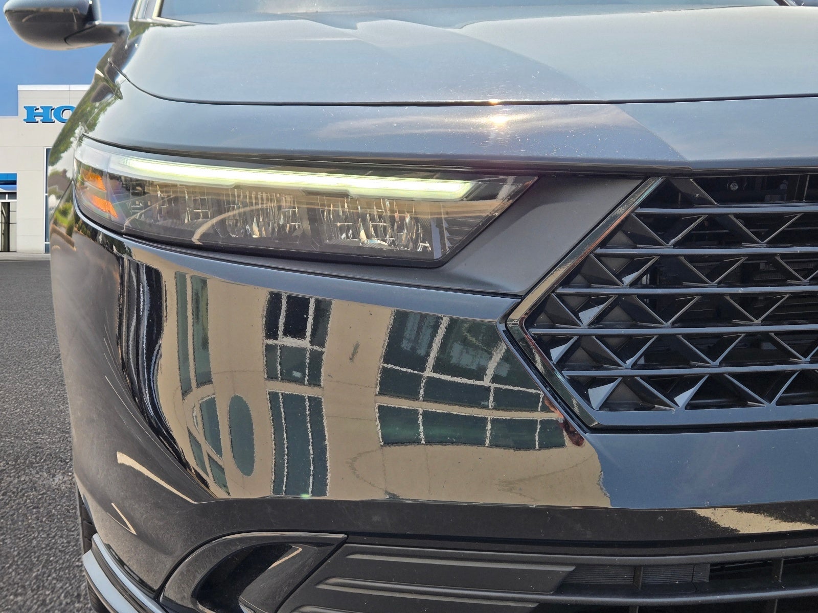 2024 Honda Accord Hybrid Sport-L