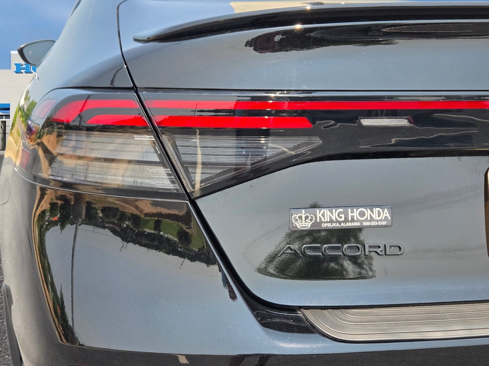 2024 Honda Accord Hybrid Sport-L
