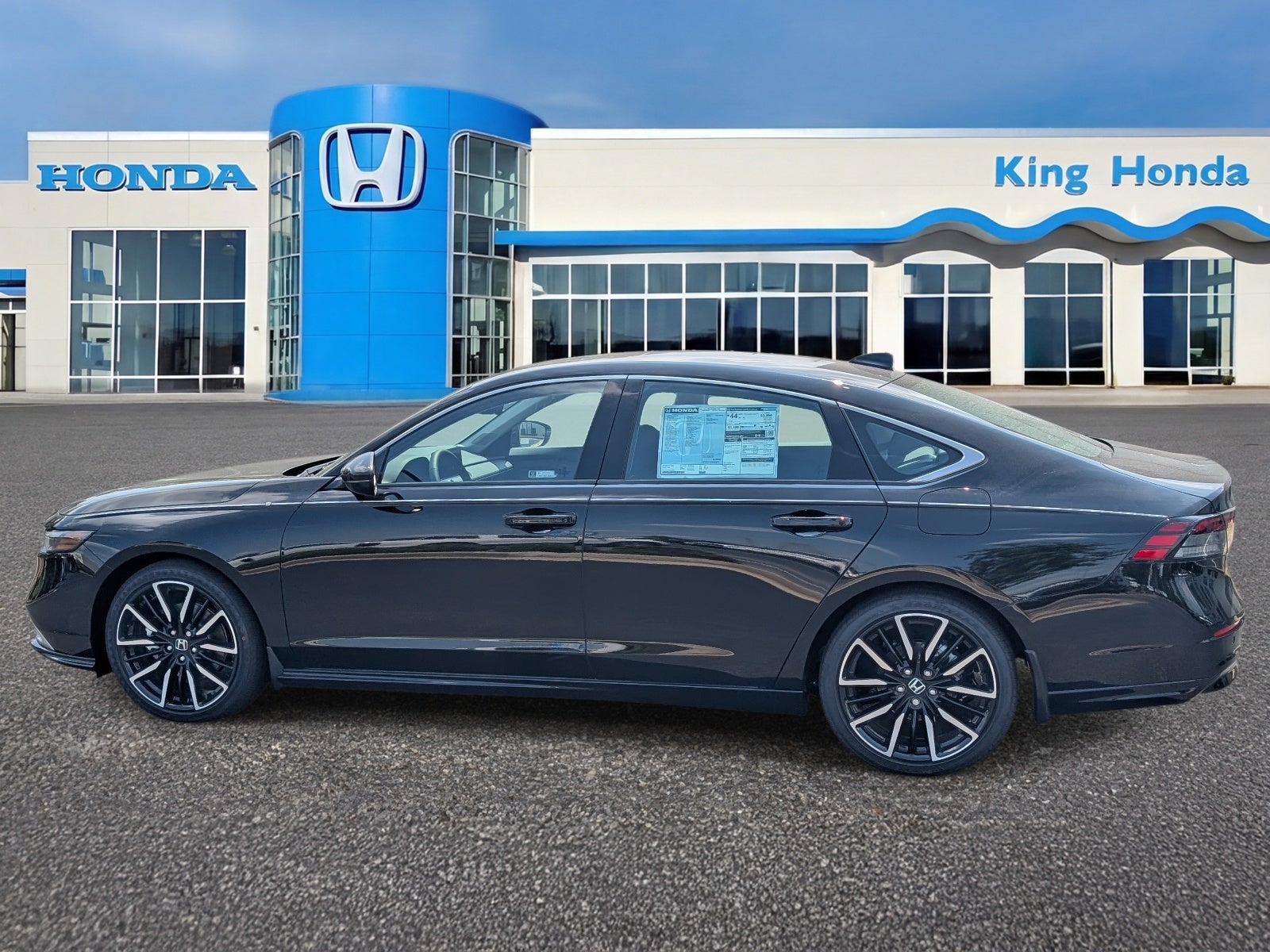 2026 Honda Accord Hybrid Touring