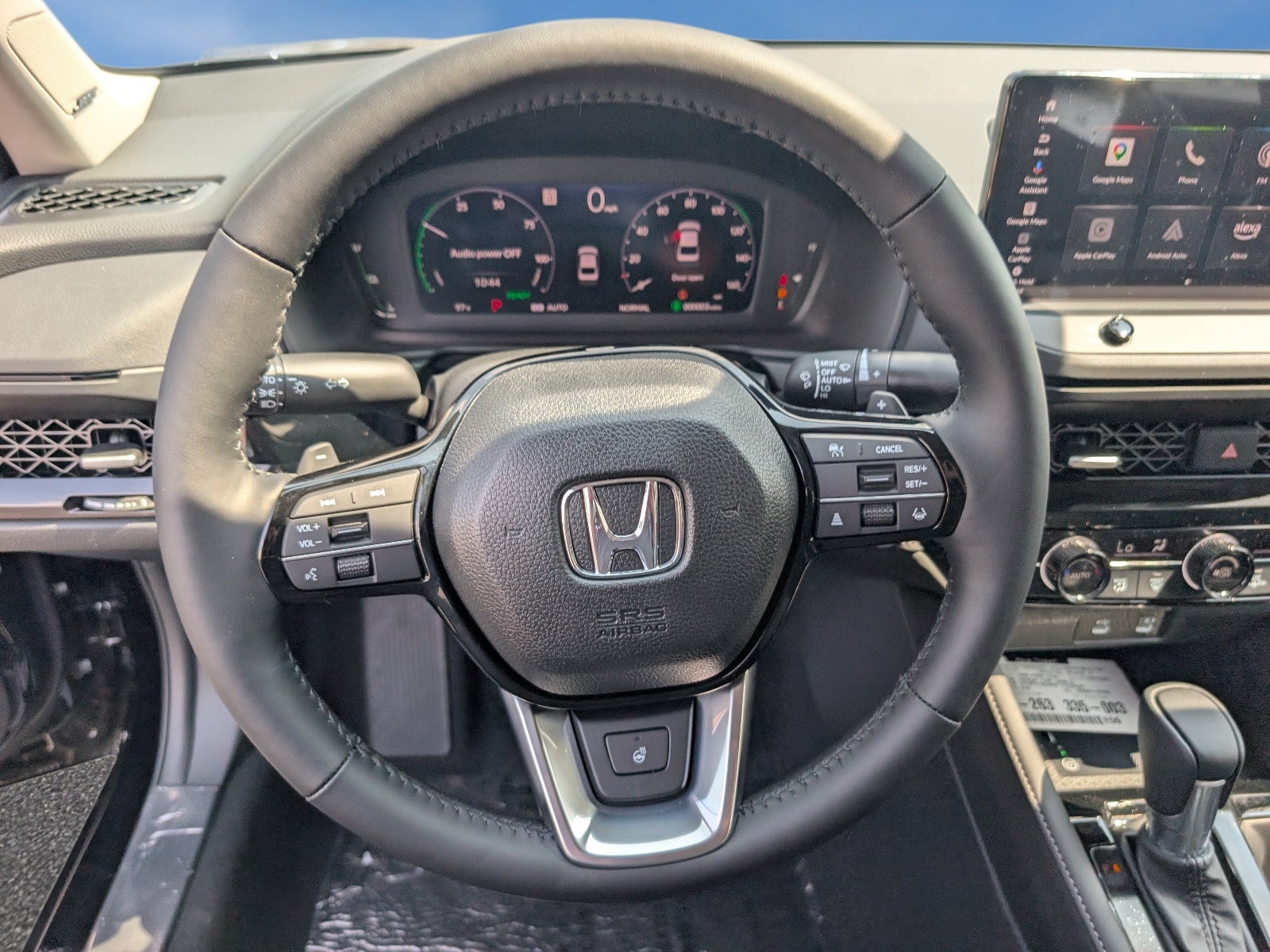 2026 Honda Accord Hybrid Touring