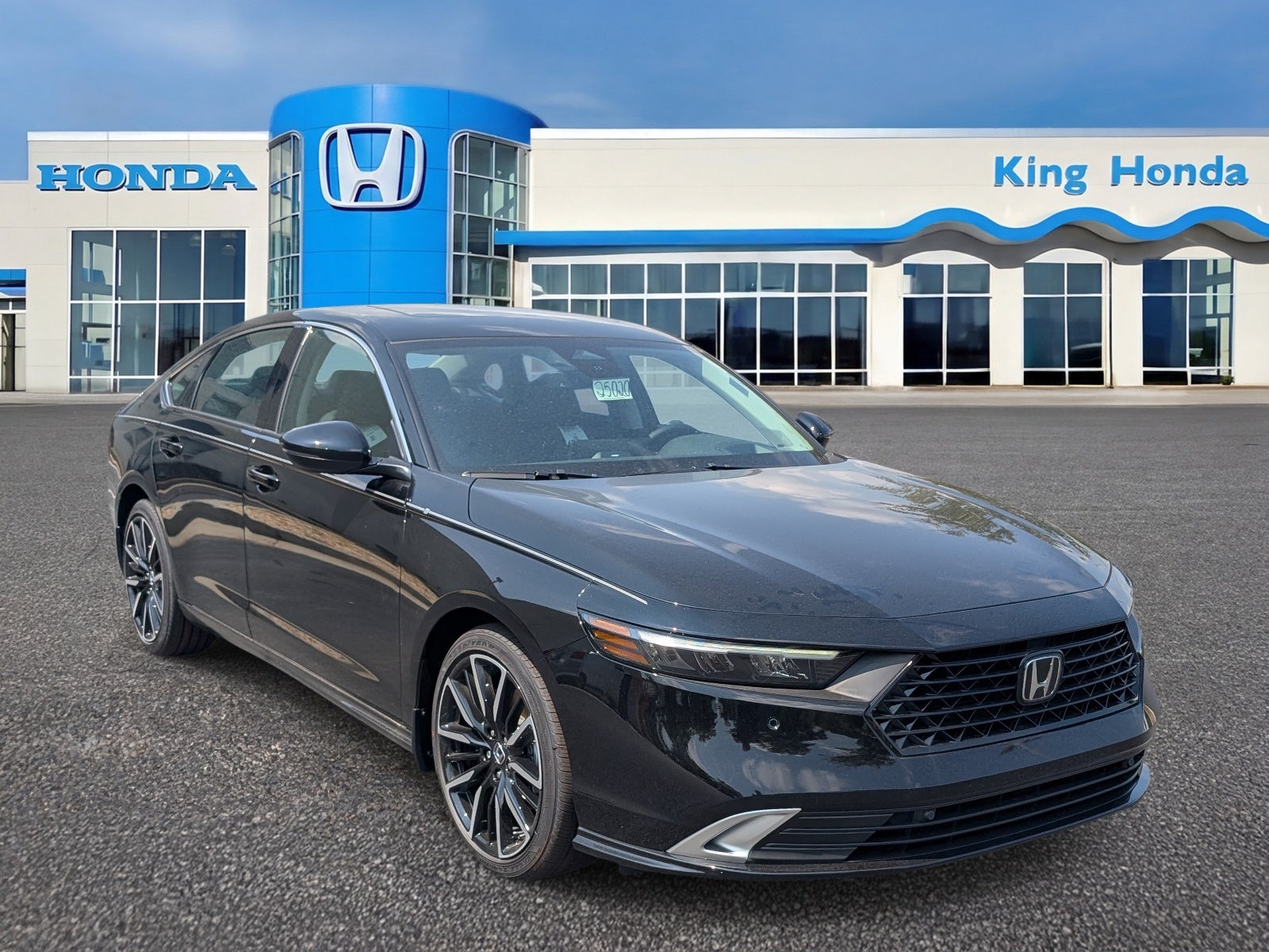 2026 Honda Accord Hybrid Touring