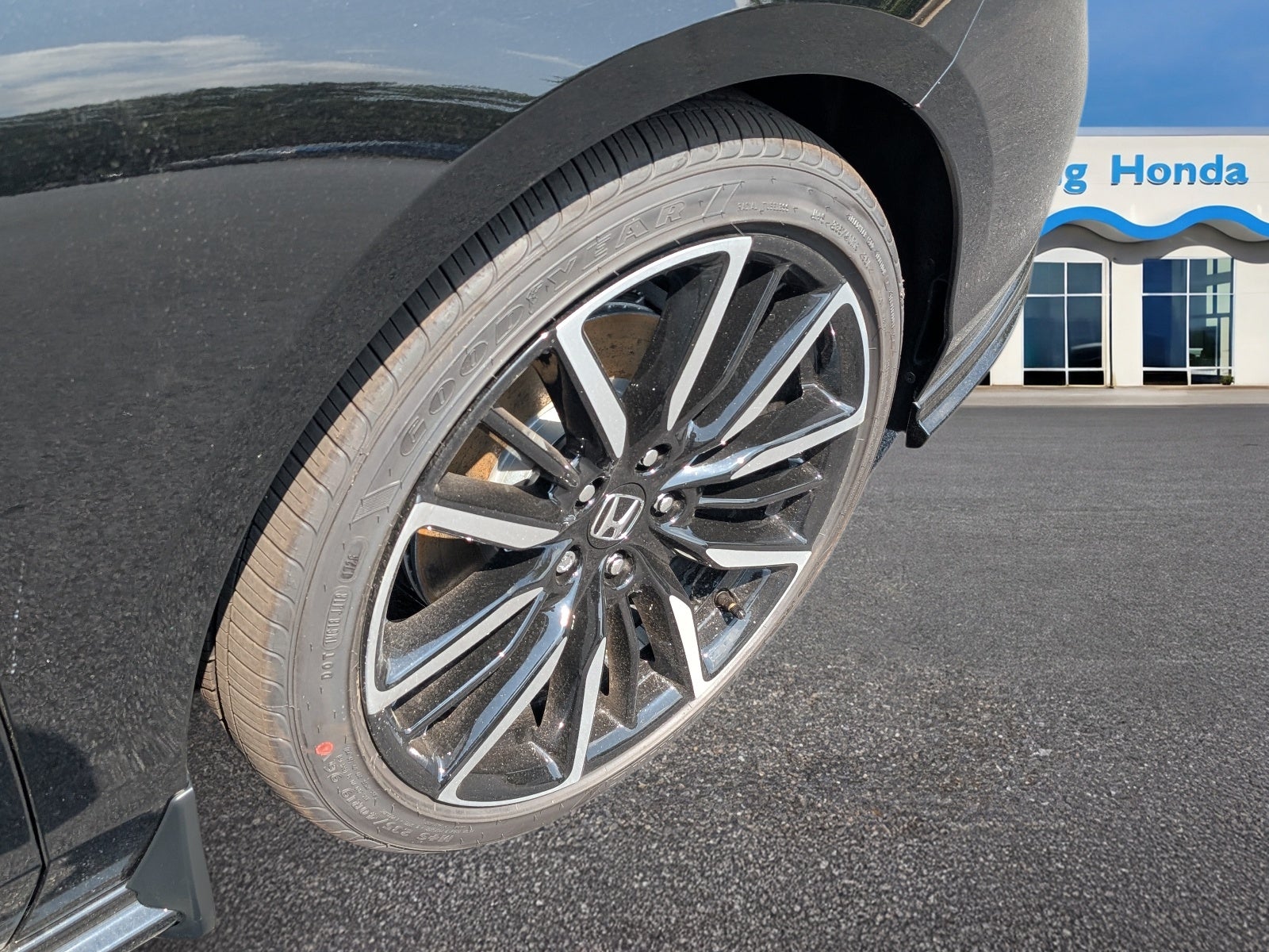 2026 Honda Accord Hybrid Touring