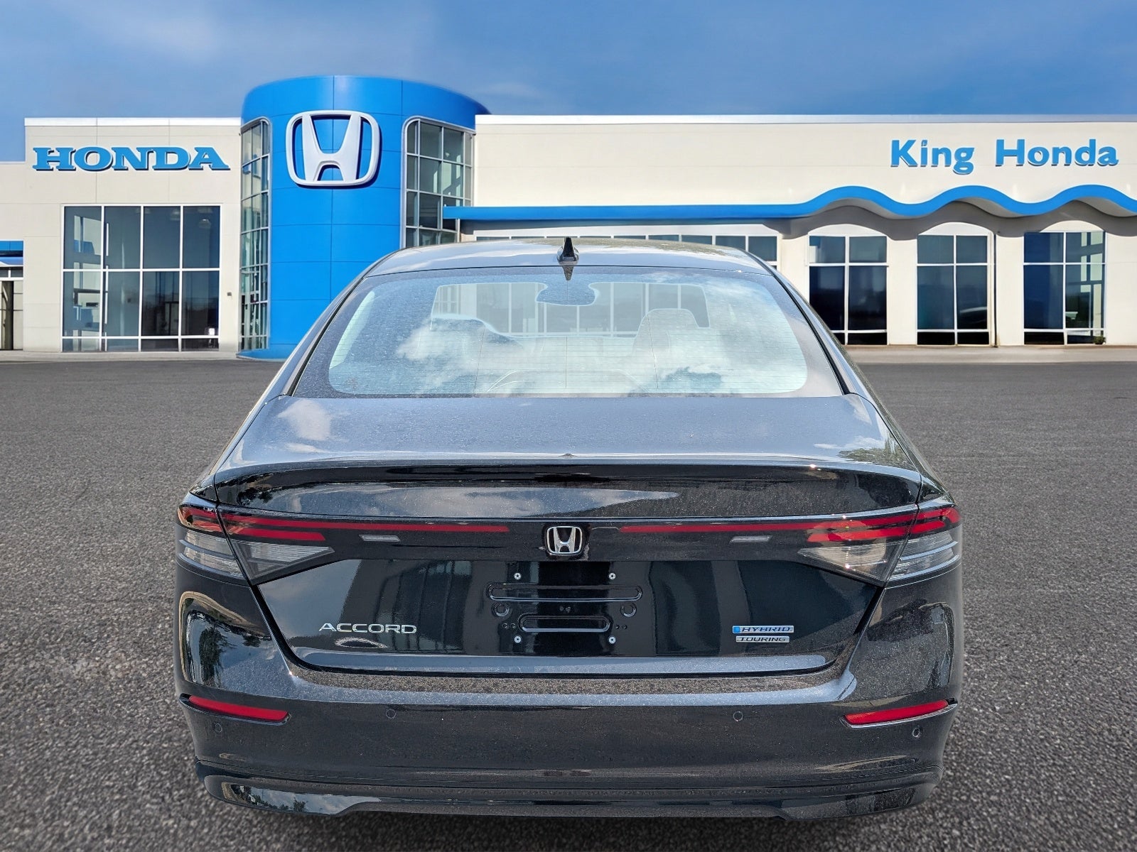 2026 Honda Accord Hybrid Touring