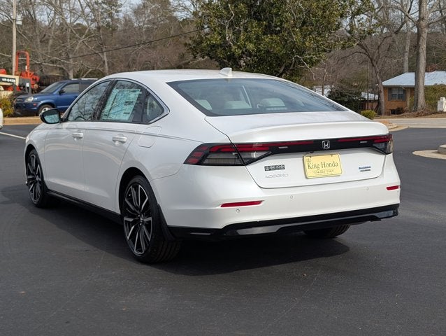 2025 Honda Accord Hybrid Touring