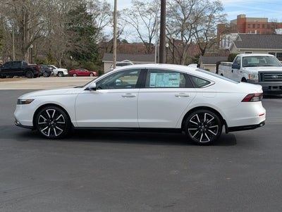 2025 Honda Accord Hybrid Touring