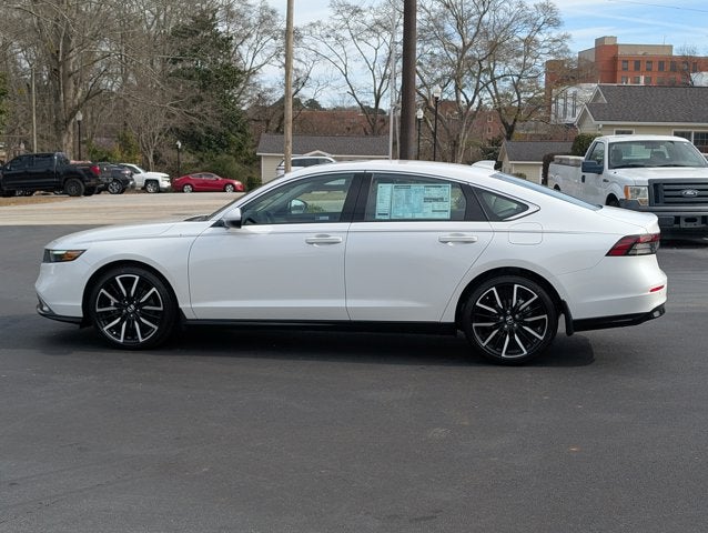 2025 Honda Accord Hybrid Touring
