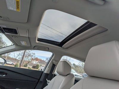 2025 Honda Accord Hybrid Touring